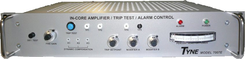 7007 In-Core Amplifier 内芯放大器